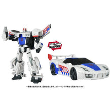 画像をギャラリービューアに読み込む, 【予約】 T-SPARK エイジ・オブ・ザ・プライム トランスフォーマー AOTP-40 スモークスクリーン (プライムユニバース) 可動フィギュア
