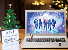 画像をギャラリービューアに読み込む, 【DVD】【新品】 A.B.C-Z 1st Christmas Concert 2020 CONTINUE? 初回限定盤 DVD盤 DVD A.B.C-Z 佐賀
