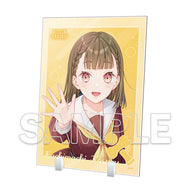 【新品】 『蓮ノ空女学院スクールアイドルクラブ』アクリルプレート Ver.104期スタート 徒町 小鈴 佐賀