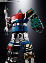 画像をギャラリービューアに読み込む, 【新品】 超合金魂 GX-40SP 六神合体ゴッドマーズ CHOGOKIN 50th Ver. 約280mm ダイキャスト&amp;ABS製 塗装済み可動フィギュア 佐賀-
