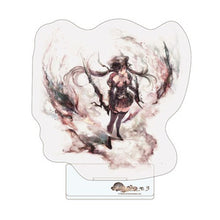 画像をギャラリービューアに読み込む, 【新品】 メメントモリ アクリルスタンドフィギュア ザラ 倉庫
