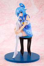 画像をギャラリービューアに読み込む, 【新品】 KDcolle 『この素晴らしい世界に祝福を！』 アクア 原作版 ネグリジェver. ノンスケール プラスチック製塗装済み完成品 佐賀
