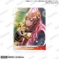 【新品】 バンドリ! ガールズバンドパーティ! オクタゴンアクリルスタンド 今井 リサ 倉庫
