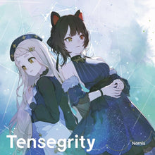 画像をギャラリービューアに読み込む, 【新品】 Tensegrity 通常盤  CD Nornis 佐賀
