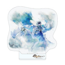画像をギャラリービューアに読み込む, 【新品】 メメントモリ アクリルスタンドフィギュア ［聖夜の妖精］ルナリンド 佐賀
