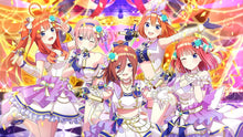 画像をギャラリービューアに読み込む, 【パッケージ版】【新品】 五等分の花嫁 ごとぱずストーリー 2nd 限定版 Nintendo Switch 佐賀
