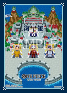 【新品】 ONE PIECE カードゲーム オフィシャルカードスリーブ15 三大将 佐賀