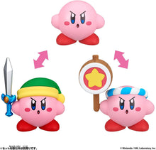 画像をギャラリービューアに読み込む, 【新品】 星のカービィ チェンジ!コピー能力 ソード&amp;ハンマー 佐賀
