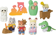画像をギャラリービューアに読み込む, 【ランダム】【新品】 BB-15 赤ちゃんコレクション -赤ちゃんアドベンチャーシリーズ- Pack 佐賀
