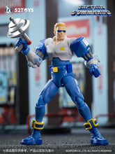 画像をギャラリービューアに読み込む, 【新品】 52TOYS 3.75’シリーズ キャプテンコマンドー キャプテンコマンドー 佐賀
