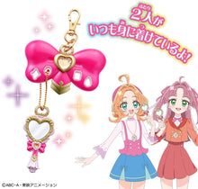 画像をギャラリービューアに読み込む, 【新品】 名探偵プリキュア！ ミニチュアコレクション プリキットミラールーペ＆リボンチャーム 佐賀
