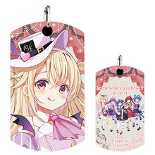 画像をギャラリービューアに読み込む, 【新品】 ご注文はうさぎですか? BLOOM RABBIT in WONDERLAND &amp; NIGHTMARE エル きゃらタグ 倉庫

