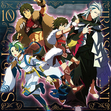 画像をギャラリービューアに読み込む, 【予約】 THE IDOLM@STER SideM TRANSCENDENT T@LES 10 CD
