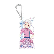 画像をギャラリービューアに読み込む, 【新品】 きゃらくりあラブライブ!スーパースター!!  嵐 千砂都 アクリルキーホルダー WE WILL!! 佐賀
