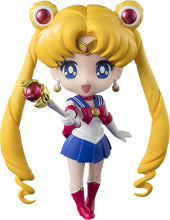 画像をギャラリービューアに読み込む, 【新品】 Figuarts mini 美少女戦士セーラームーンR セーラームーン-Crystal Star Compact Edition- 約90mm PVC&amp;ABS製 塗装済み可動フィギュア 佐賀
