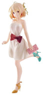 【新品】 リコリス・リコイル POP UP PARADE 錦木千束 アフターパーリィ！Ver. L size プラスチック製 塗装済み完成品 佐賀
