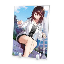 画像をギャラリービューアに読み込む, 【新品】 『ストライク・ザ・ブラッド』ビッグアクリルプレート C 佐賀
