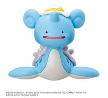 画像をギャラリービューアに読み込む, 【予約】 ポケットモンスター モンコレ ぽこ あ ポケモン コレクション メタモン (ラプラスへんしん)
