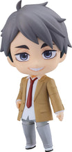 画像をギャラリービューアに読み込む, 【新品】 ねんどろいど ハイキュー!! 宮 治 制服Ver. ノンスケール プラスチック製 塗装済み可動フィギュア 佐賀
