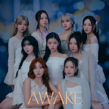 画像をギャラリービューアに読み込む, 【新品】 AWAKE(初回生産限定盤B) CD NiziU 佐賀
