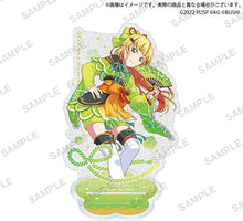 画像をギャラリービューアに読み込む, 【新品】 ラブライブ!スクールアイドルフェスティバル きらりんアクリルスタンド Liella! vol.4 平安名すみれ 佐賀
