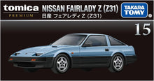 画像をギャラリービューアに読み込む, 【新品】 トミカプレミアム 15 日産 フェアレディZ (Z31) 佐賀

