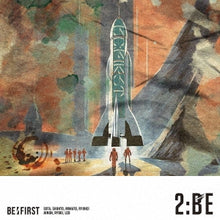画像をギャラリービューアに読み込む, 【新品】 2:BE CD BE:FIRST 佐賀/
