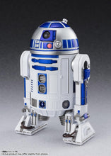 画像をギャラリービューアに読み込む, 【予約】 S.H.フィギュアーツ スター・ウォーズ R2-D2 -Classic Ver.- (STAR WARS: A New Hope) 約90mm ABS&amp;PVC製 塗装済み可動フィギュア
