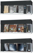 画像をギャラリービューアに読み込む, 【新品】 トミカプレミアム tomica GARAGE PREMIUM BLACK Standard Edition 佐賀
