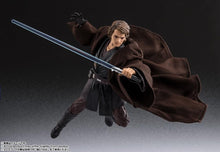 画像をギャラリービューアに読み込む, 【予約】 S.H.フィギュアーツ アナキン・スカイウォーカー -Classic Ver.- （STAR WARS: Revenge of the Sith） PVC&amp;ABS&amp;布製 塗装済み可動フィギュア
