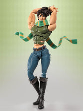 画像をギャラリービューアに読み込む, 【新品】 S.H.Figuarts ジョジョの奇妙な冒険 戦闘潮流 ジョセフ・ジョースター 約172mm PVC&amp;ABS&amp;布製 塗装済み可動フィギュア 佐賀
