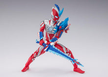 画像をギャラリービューアに読み込む, 【新品】 S.H.Figuarts ウルトラマンオメガ レキネスアーマー 約150mm ABS&amp;PVC製 塗装済み可動フィギュア 佐賀
