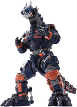 画像をギャラリービューアに読み込む, 【新品】 S.H.Figuarts ウルトラマンブレーザー 約160mm 23式特殊戦術機甲獣 アースガロン PVC&amp;ABS製 塗装済み可動フィギュア 倉庫
