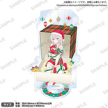 画像をギャラリービューアに読み込む, 【新品】 時々ボソッとロシア語でデレる隣のアーリャさん アクリルスタンド アリサ・ミハイロヴナ・九条(クリスマス) 佐賀
