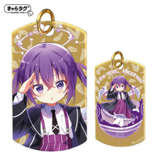 画像をギャラリービューアに読み込む, 【新品】 ご注文はうさぎですか?BLOOM 2022 TAKE OUT BLUE BIRD きゃらタグ リゼ 倉庫
