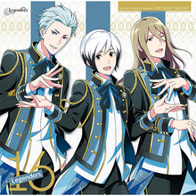 画像をギャラリービューアに読み込む, 【新品】 THE IDOLM@STER SideM CIRCLE OF DELIGHT 16 Legenders CD 佐賀
