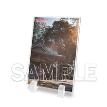 画像をギャラリービューアに読み込む, 【新品】 『ラブライブ!サンシャイン!!』ミニアクリルプレート Aqours ダイヤ&amp;鞠莉 佐賀
