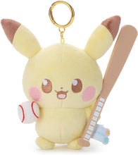 画像をギャラリービューアに読み込む, 【新品】 ポケットモンスター ポケピース 応援チャームマスコット ピカチュウ 佐賀
