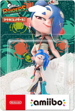 画像をギャラリービューアに読み込む, 【新品】 amiibo フウカ【レイダース】(スプラトゥーンシリーズ) amiibo  佐賀
