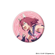 【予約】 アニメ『ウマ娘 シンデレラグレイ』75mmオーロラ缶バッジ サクラチヨノオー
