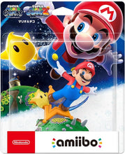 画像をギャラリービューアに読み込む, 【新品】 amiibo マリオ&amp;チコ(スーパーマリオシリーズ) 佐賀
