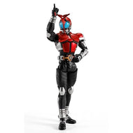 【新品】S.H.Figuarts（真骨彫製法） 仮面ライダーカブト ライダーフォーム 20th Anniversary Ver. 約145mm PVC&ABS製 塗装済み可動フィギュア 佐賀