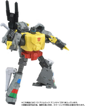 画像をギャラリービューアに読み込む, 【予約】 T-SPARK トランスフォーマー ミッシングリンク C-13 グリムロック (アニメタイプ) 可動フィギュア
