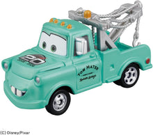 画像をギャラリービューアに読み込む, 【予約】 ディズニー カーズ トミカ C-14 メーター (20周年記念タイプ)
