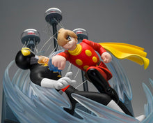 画像をギャラリービューアに読み込む, 【新品】 フィギュアーツZERO 『サイボーグ009 -地下帝国"ヨミ"編-』より-最終決戦- 約330mm PVC&amp;ABS製 塗装済み完成品フィギュア 佐賀

