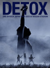 画像をギャラリービューアに読み込む, 【DVD】【新品】 ONE OK ROCK DETOX JAPAN TOUR 2025 AT NISSAN STADIUM DVD ONE OK ROCK 佐賀/
