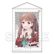 【新品】 『蓮ノ空女学院スクールアイドルクラブ』B2タペストリー Ver.制服 藤島 慈 佐賀