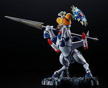 画像をギャラリービューアに読み込む, 【新品】 Figuarts Zero Touche M tallique 鋼鉄ジーグ 佐賀
