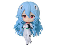 【新品】 シン・エヴァンゲリオン劇場版 ねんどろいど 綾波レイ ロングヘアVer. プラスチック製 塗装済み可動フィギュア ノンスケール 専用台座付属 佐賀