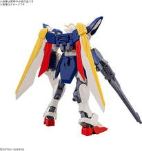 画像をギャラリービューアに読み込む, 【新品】 ENTRY GRADE EG 新機動戦記ガンダムW ウイングガンダム 1/144スケール 色分け済みプラモデル 佐賀
